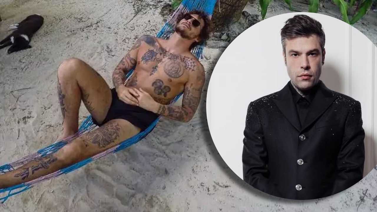 Fedez, Iovino e l'orologio regalato: cosa sarebbe successo