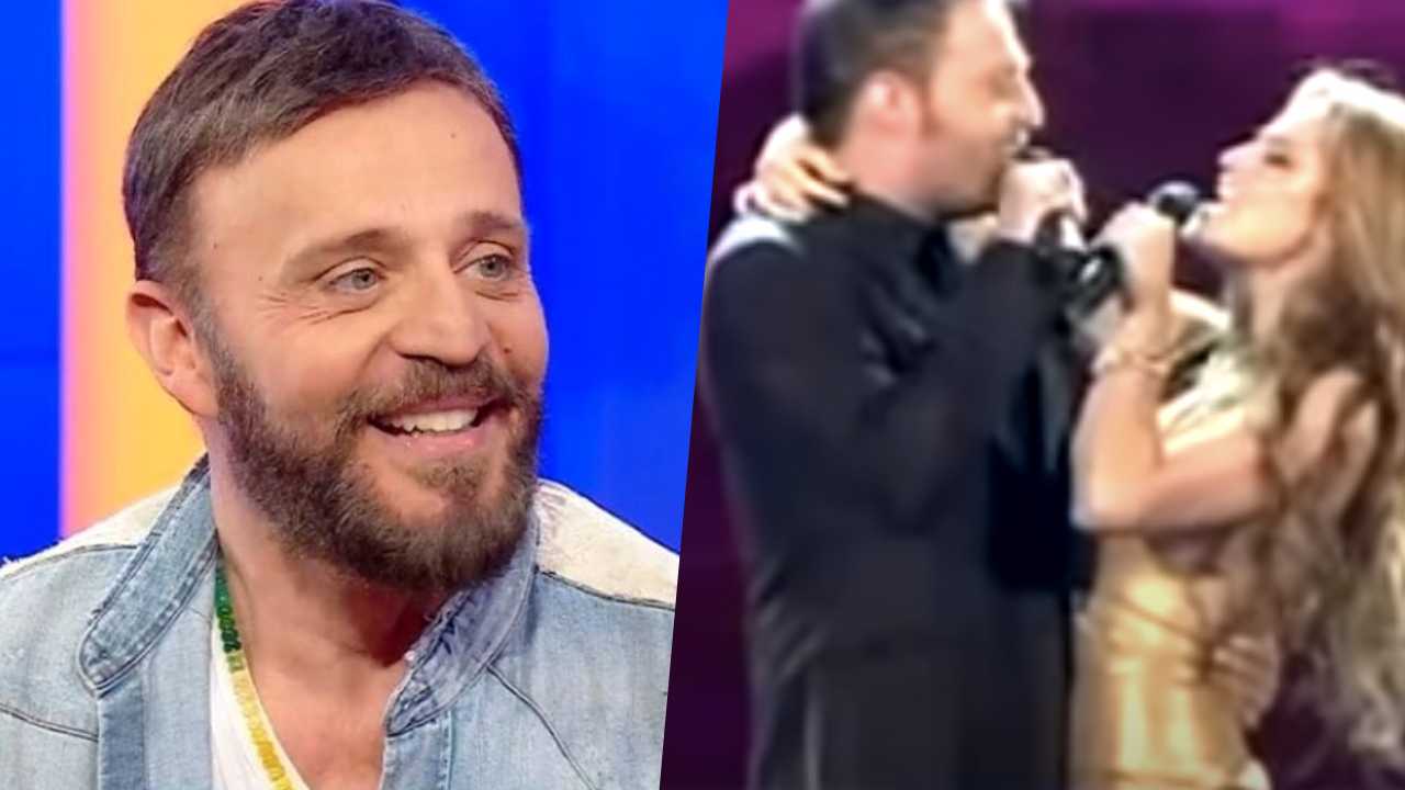 Giò Di Tonno e Lola Ponce, lui: “Non mi manca il duo”