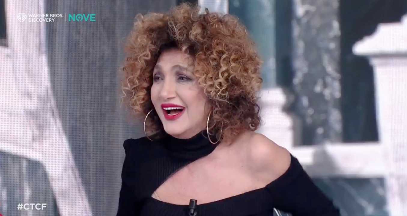 Marcella Bella: “Pelle Diamante piace alle divorziate”