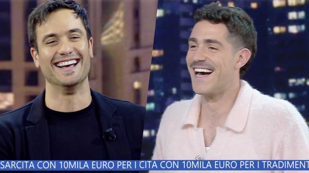 Tommaso Zorzi a Pierpaolo Pretelli: “Credevo che con Giulia Salemi durasse una settimana”