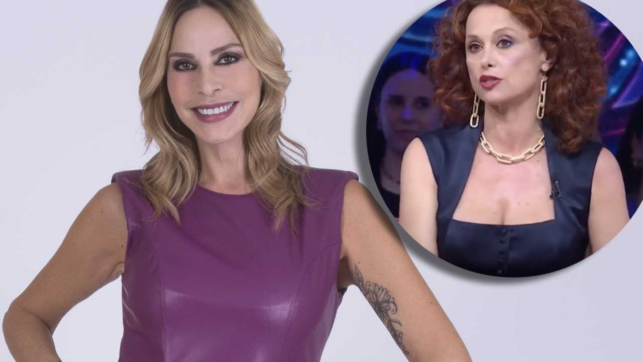 Beatrice Luzzi risponde a Stefania Orlando che aveva detto: “Opinionista? Ci prova”