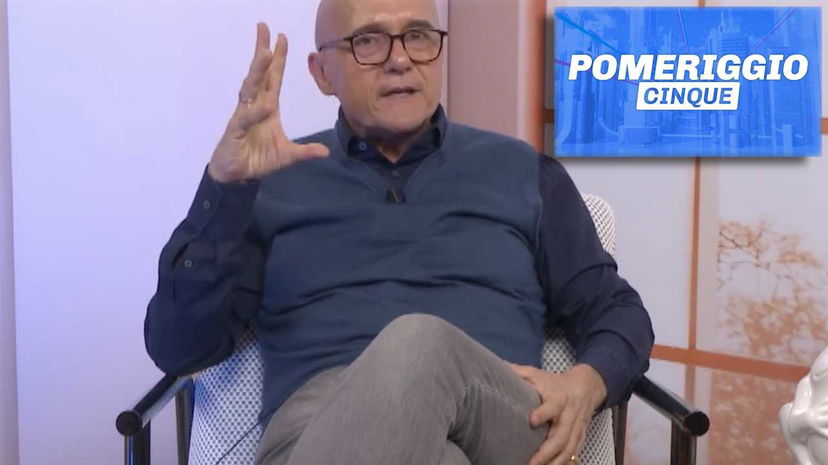 Alfonso Signorini verso Pomeriggio 5? Lui svela la verità preview