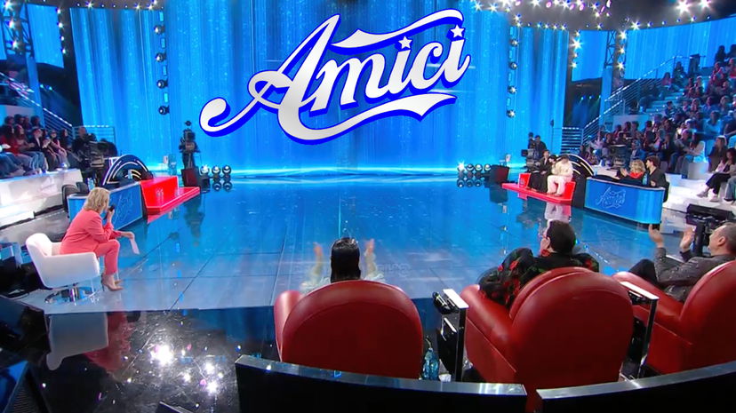 Amici 24, secondo eliminato della quinta puntata: prime parole preview