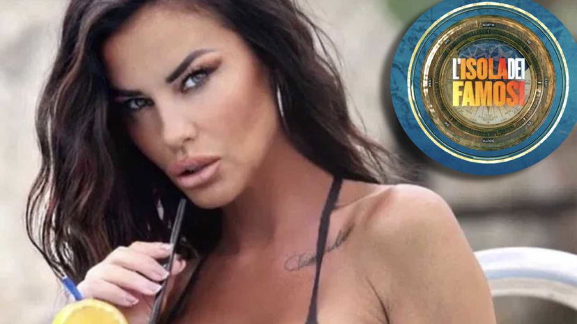 Antonella Mosetti nel cast de L’Isola dei Famosi preview