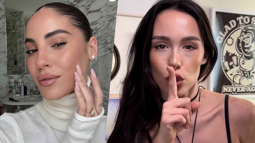 Aurora Ramazzotti, lo sfogo dopo la notizia della gravidanza di Giulia De Lellis preview