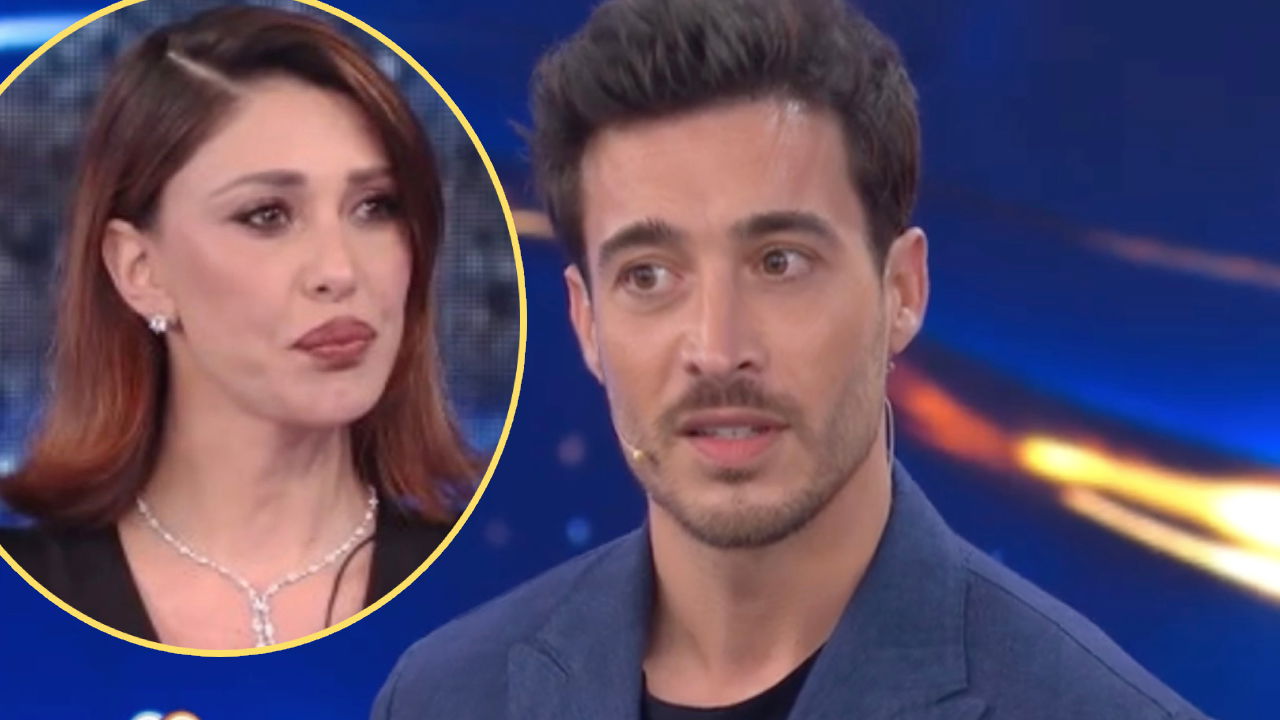 Belen arrabbiata con Antonino a The Couple? “Lì grazie a me”, il vecchio sfogo