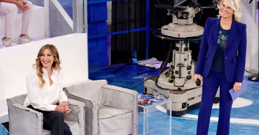 Belve meno tagliente? Fagnani si difende e spiega perché vuole Maria preview