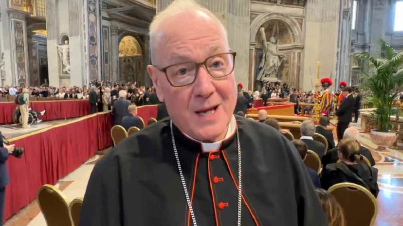 Cardinale Dolan sul Conclave: “Cosa cerchiamo per il nuovo Papa” preview