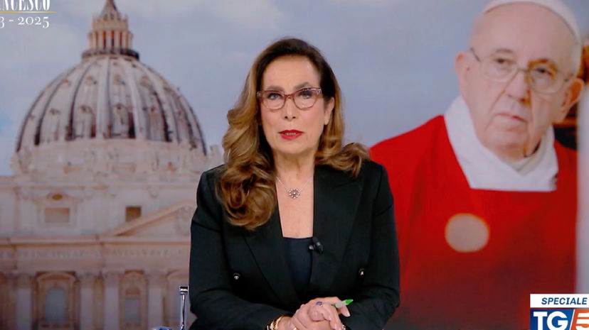 Cesara Buonamici svela la causa della morte di Papa Francesco: “Si è svegliato alle 5” preview