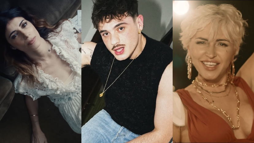 Classifica dei singoli più venduti: crollano i brani di Sanremo preview