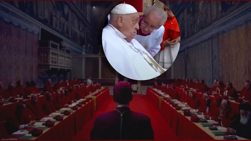 Conclave e funerale di Papa Francesco, annuncio delle date preview