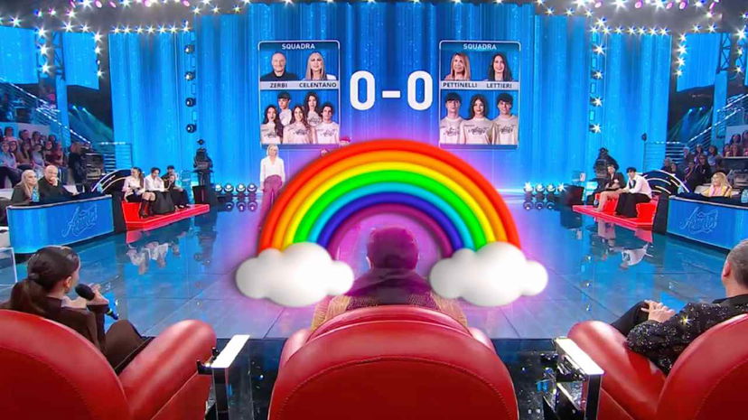 Coppia gay ad Amici 24? Arriva il chiarimento: “Nessuna censura” preview