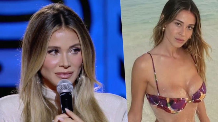 Diletta Leotta fa arrabbiare una vip: “Esuberante con mio marito! La moglie sono io” preview