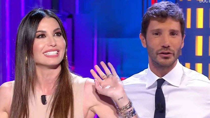 Elisabetta Gregoraci, la frecciatina a sorpresa a Stefano De Martino? preview