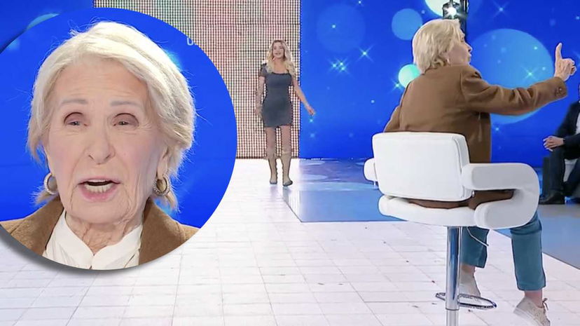 Gianna Orrù rifiuta di fare pace con sua figlia Valeria Marini: “Non ti sblocco” article-post