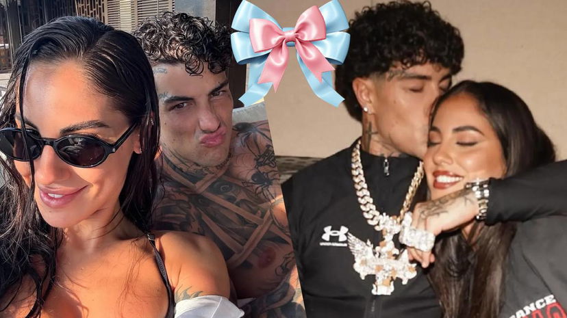 Giulia De Lellis e Tony Effe, svelato il nome del bebè in arrivo preview