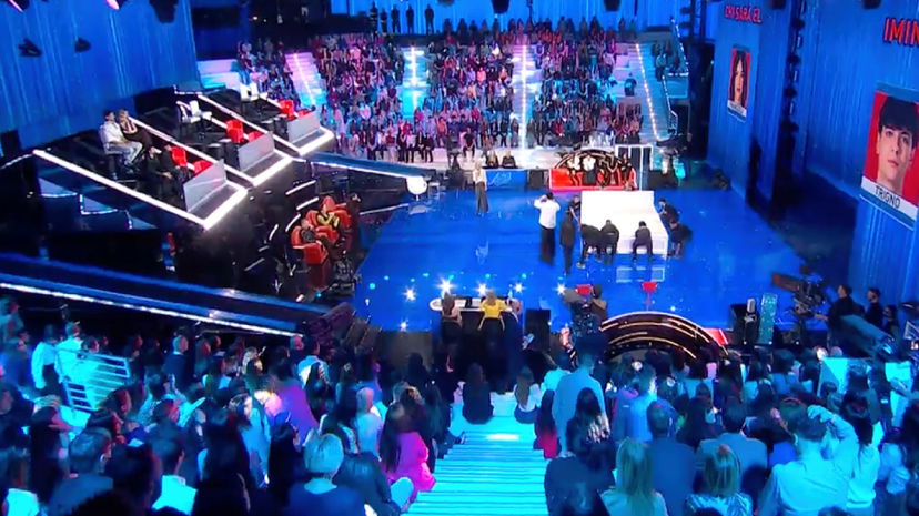 Indiscrezione su Amici 24: rimpasto delle squadre, le foto preview