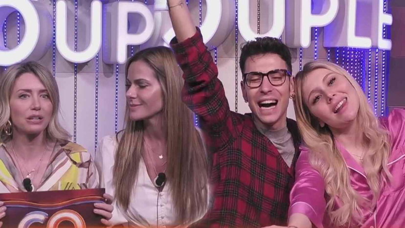 Jasmine e Pierangelo o Elena e Thais, chi esce a The Couple: risultati dei sondaggi preview