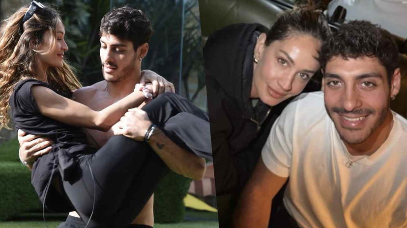 Javier e Helena: “L’amore dopo il GF? Sogniamo dei figli” preview