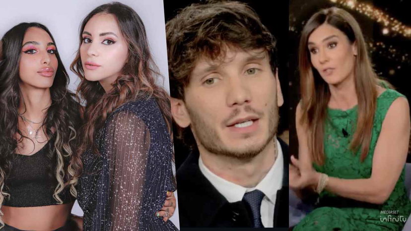 Jessica e Lulù Selassié sbottano contro Verissimo dopo l’intervista di Bortuzzo preview