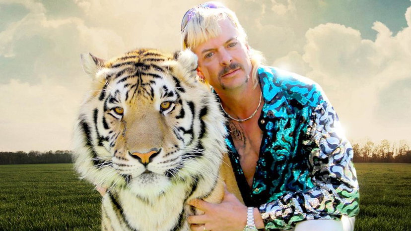 Joe Exotic di Tiger King si è sposato in carcere: chi è il (quarto) marito preview