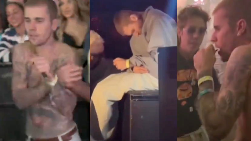 Justin Bieber, i fan preoccupati per dei nuovi video: “Non sta bene” preview