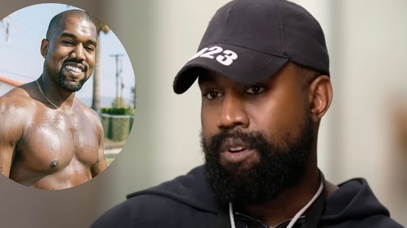 Kanye West spiazza: “Sono stato con mio cugino” preview