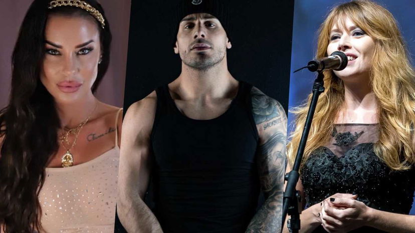 L’Isola dei Famosi, chi sono i 12 naufraghi ufficiali (e chi altro potrebbe esserci) preview