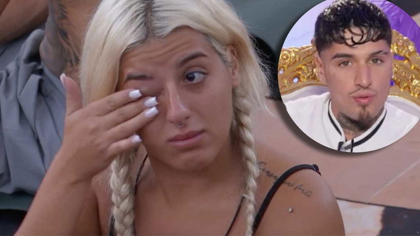 Italia Shore, La Giss piange per Vincenzo: “Non posso amarla” preview