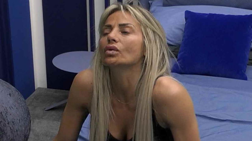 Laura Maddaloni ha una crisi e se la prende con The Couple preview