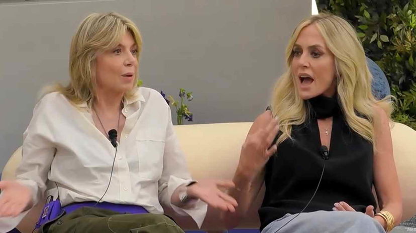 Le sorelle Boccoli litigano a The Couple, Brigitta piange: “Come ti permetti?!” preview