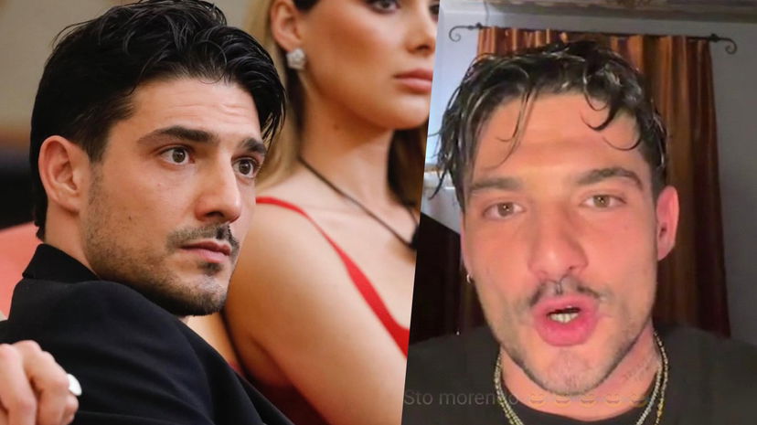 Lorenzo Spolverato deluso da alcuni ex gieffini, lo sfogo preview