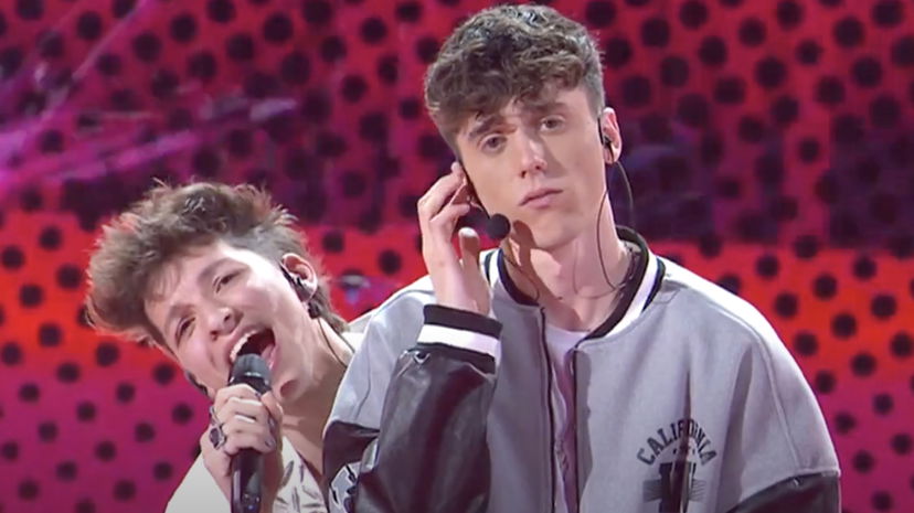 Luigi Strangis e LDA battibeccano sui social: “Fai a gara con me” preview