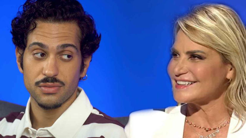 Mahmood annuncia una lunga pausa e ricorda il no della Ventura preview