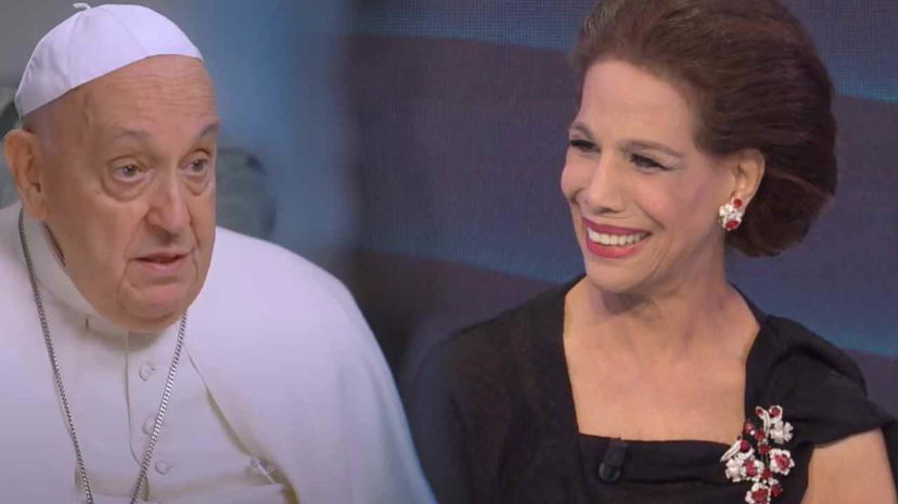 Marisela Federici su Papa Francesco: “Aveva occhi solo per i derelitti! Una Papa con la bara a terra non esiste” preview