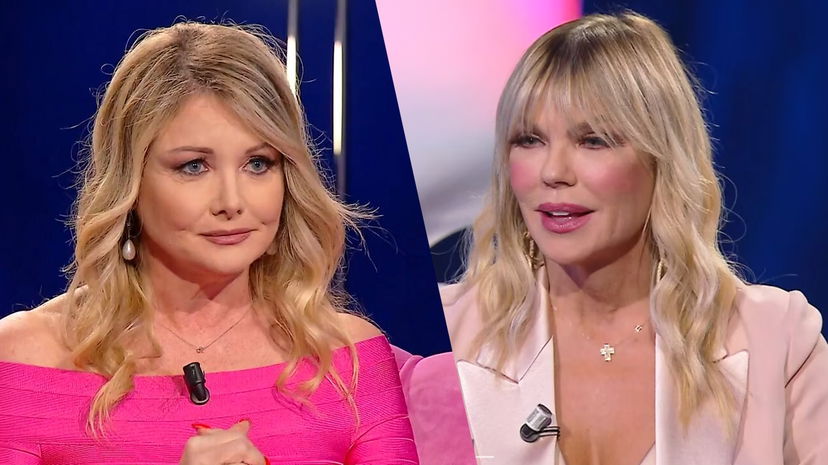 Matilde Brandi e i motivi dell’allontanamento con Angela Melillo preview