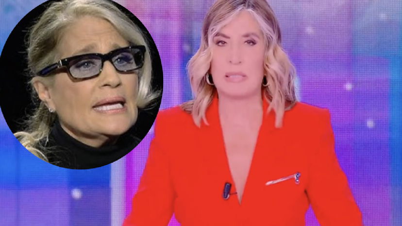 Myrta Merlino replica a Heather Parisi, che però dice no a un confronto preview