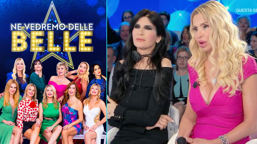 Pamela e Valeria: “Chi non sopportiamo a Ne Vedremo Delle Belle” preview