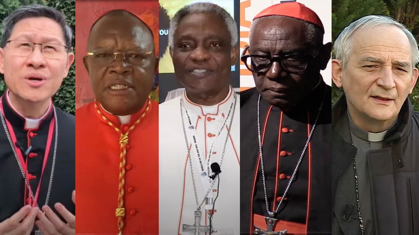 I quindici papabili: nomi e posizioni dei cardinali in lizza per sostituire Papa Francesco preview