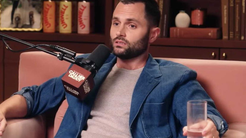 Penn Badgley: “Ho quasi rifiutato i ruoli di Joe Goldberg e Dan Humphrey” preview