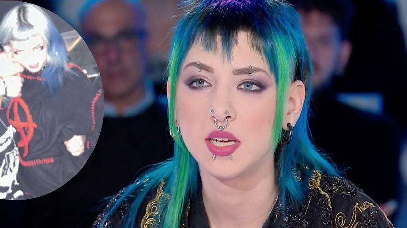 Sofia, la nuova fidanzata di Anna Lou dopo la rottura con Dora preview