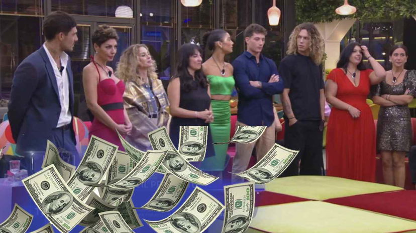 Stipendio dei gieffini vip e nip e differenze tra le ultime edizioni, parla un’ex concorrente preview