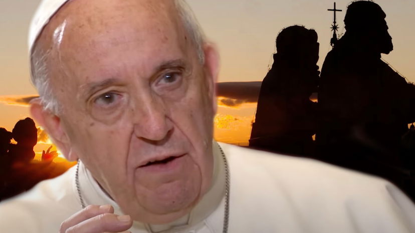 Testamento di Papa Francesco, una frase genera dubbi e discussioni preview