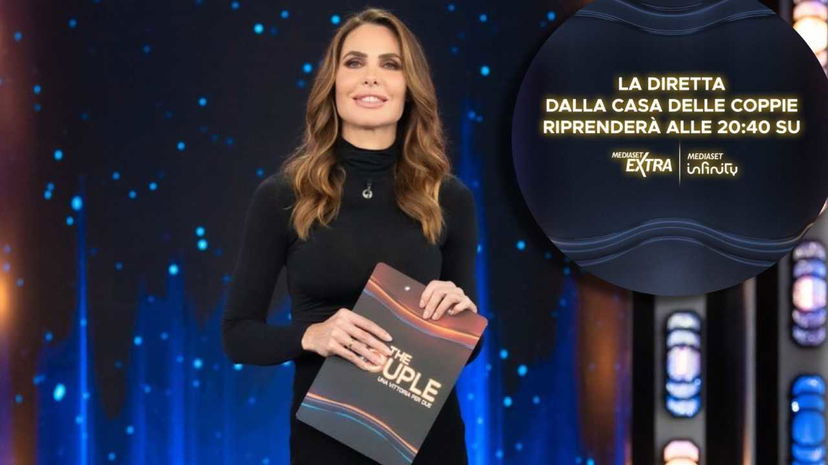 The Couple: quando torna con una nuova puntata preview