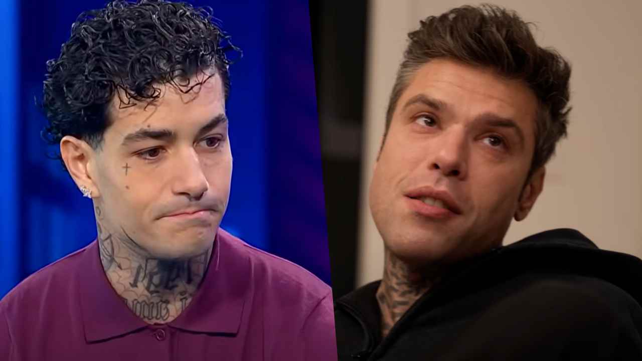 Tony Effe contro Fedez, nuovo botta e risposta: “Fa il carabiniere”