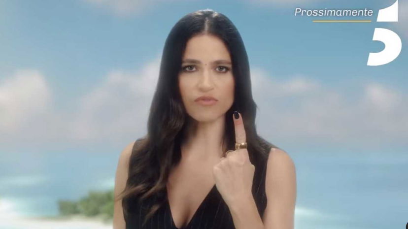 Veronica Gentili: il primo video promozionale per L’Isola dei Famosi preview