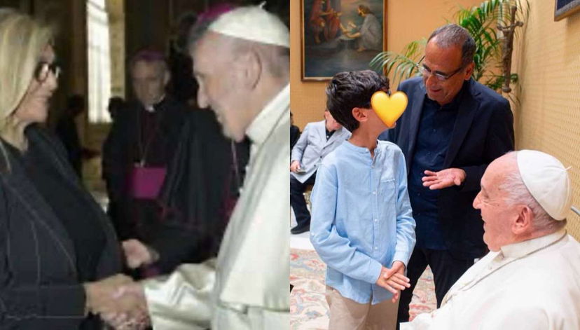 I big della tv ricordano Papa Francesco: i loro post preview