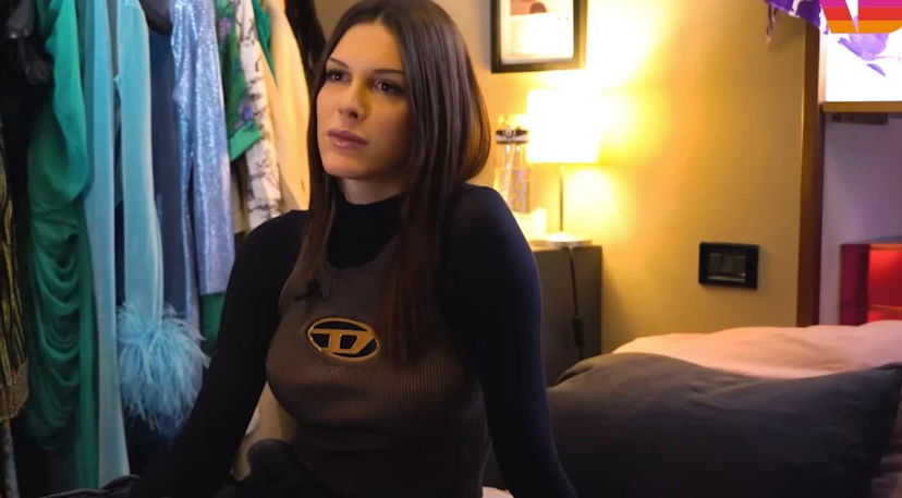 Chi è Carly de L’Isola dei Famosi, vero nome e operazioni: “Vi dico tutto” preview