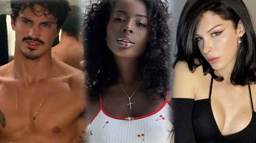 Chi sono i 20 naufraghi della nuova edizione de L’Isola dei Famosi: le due squadre preview