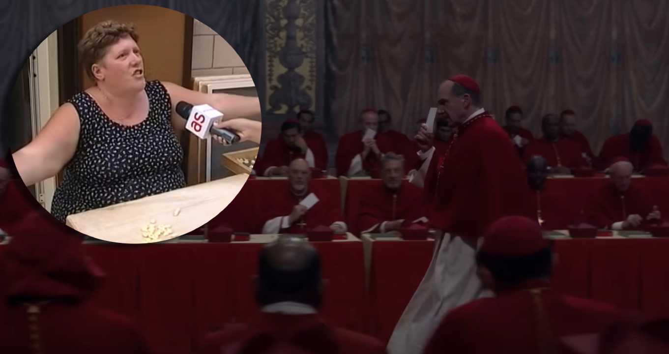 Cosa mangiano i Cardinali durante il Conclave